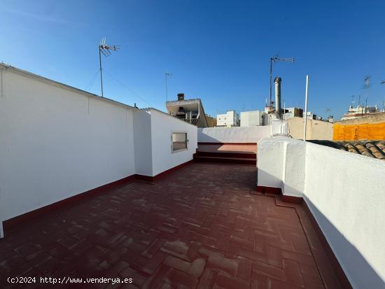  SE VENDE CASA DE PUEBLO EN ZONA CASA CULTURA-CASCO HISTORICO DE QUART - VALENCIA 