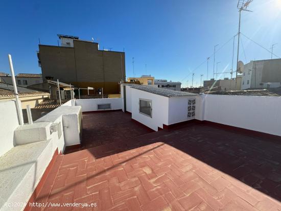 SE VENDE CASA DE PUEBLO EN ZONA CASA CULTURA-CASCO HISTORICO DE QUART - VALENCIA