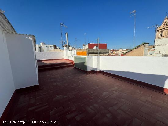 SE VENDE CASA DE PUEBLO EN ZONA CASA CULTURA-CASCO HISTORICO DE QUART - VALENCIA