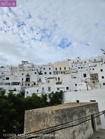 Apartamento en el centro de Vejer - CADIZ