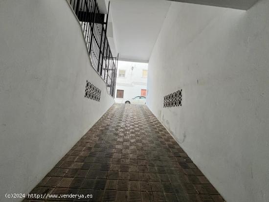 PLAZA DE GARAJE EN SAN MIGUEL - CADIZ