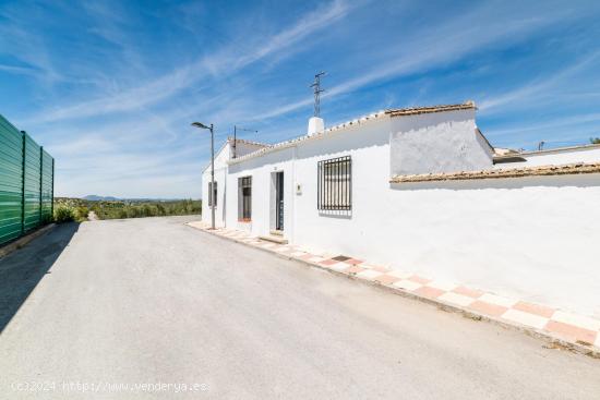 Casa en planta baja en Fuensanta - GRANADA