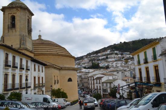  Piso en venta en Montefrío, en el centro del pueblo junto a la Iglesia - GRANADA 