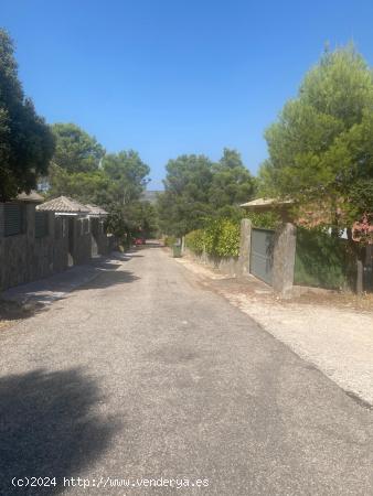 PARCELA CON VISTAS DESPEJADAS - GUADALAJARA