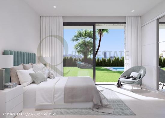 ¡Tu hogar ideal te espera en Finestrat Hills! - ALICANTE