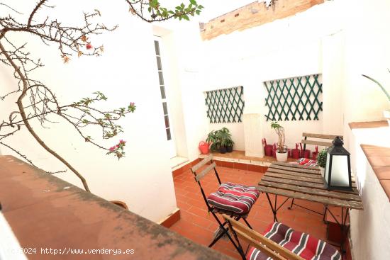 OPORTUNIDAD ESPECTACULAR VIVIENDA EN CASCO ANTIGUO !!! - BADAJOZ