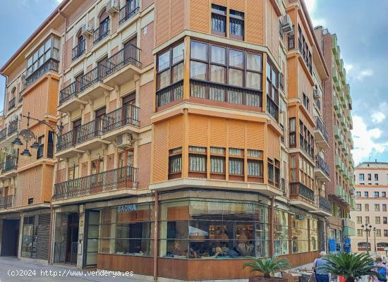 VIVIENDA EN EL CORAZÓN DE CARTAGENA - MURCIA