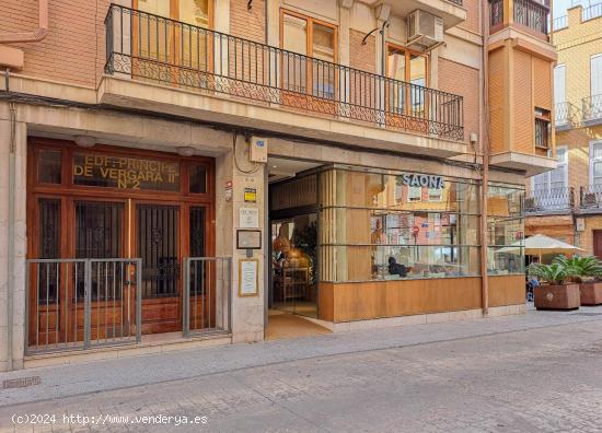 VIVIENDA EN EL CORAZÓN DE CARTAGENA - MURCIA