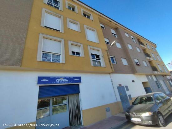 PISO TIPO DUPLEX EN EL RAAL. - MURCIA