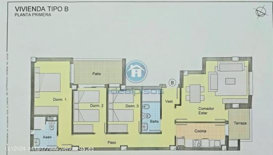 PROMOCIÓN DE OBRA NUEVA EN CAMPOAMOR DESDE 185.000€ - ALICANTE