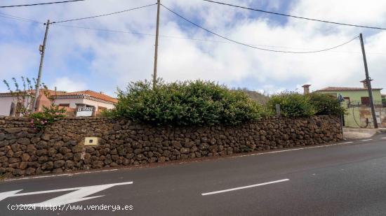 Terreno urbano en Tacoronte. - SANTA CRUZ DE TENERIFE