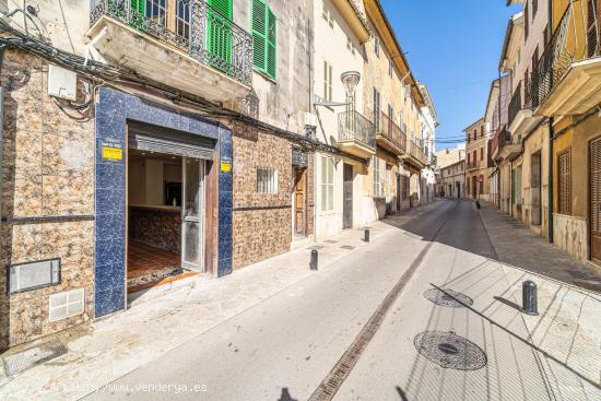 Local en pleno corazón de Inca - BALEARES