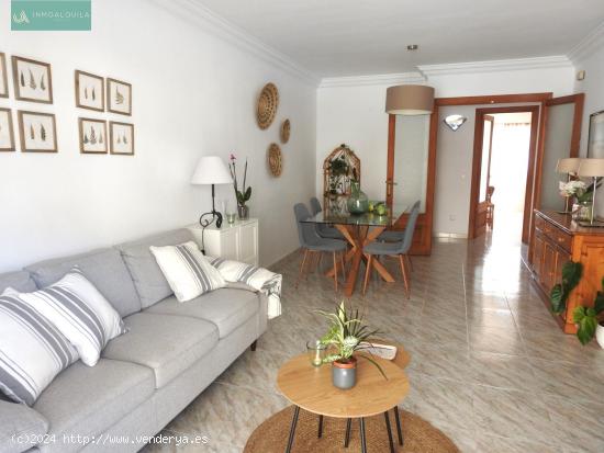  SE ALQUILA  POR TEMPORADA DE INVIERNO PLANTA BAJA EN CAN PICAFORT, 3hab. 2 baños.Terraza. 1.300€/ 