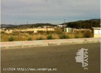  TERRENO TIPO SOLAR EN IBI - ALICANTE 