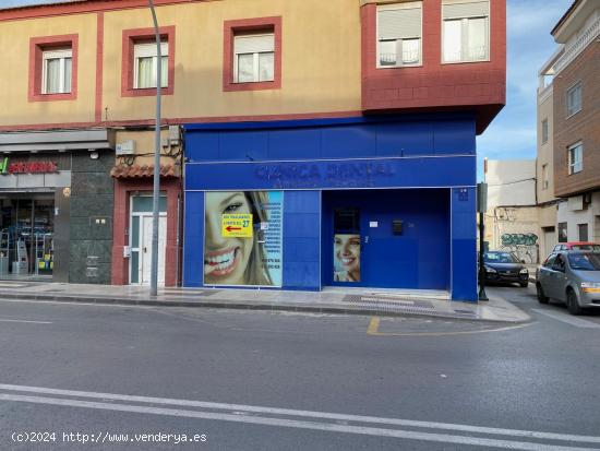 LOCAL COMERCIAL en LOS DOLORES - MURCIA