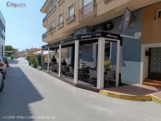 Local Comercial en Lorqui, Zona Centro - MURCIA