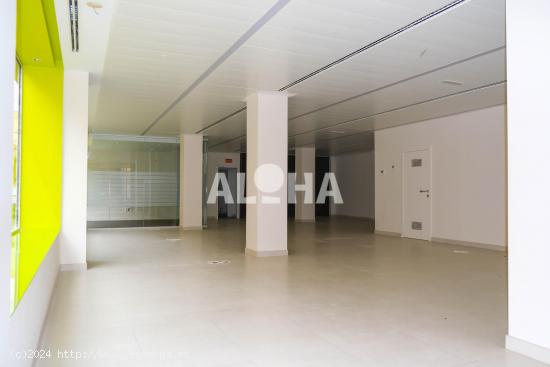 LOCAL COMERCIAL EN MONCADA CENTRO -  ZONA CREU QUINTANA - VALENCIA