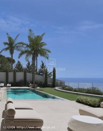 #1 · PRIMERA LINEA MAR Javea | VILLA DE LUJO frente al Mar by COSTA HOUSES Luxury Villas S.L ® - A