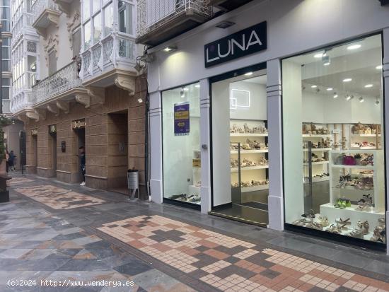  LOCAL COMERCIAL EN CLLE DEL CARMEN - MURCIA 