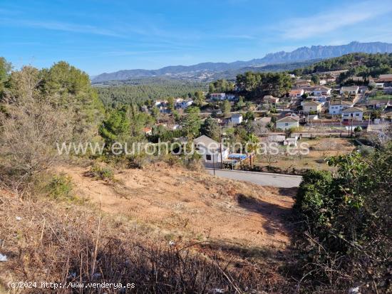 ¡¡Terreno urbano situado en Cabrera D´Anoia!! - BARCELONA