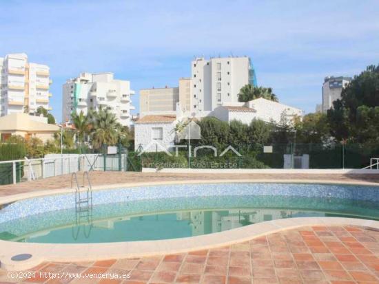 FANTÁSTICO CHALET EN LA URBANIZACIÓN LES MOTES PLAYA DE GANDIA - VALENCIA