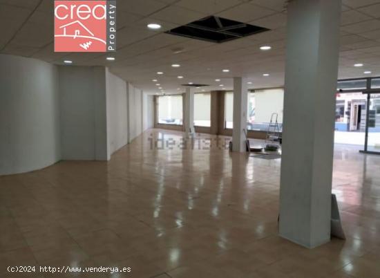 SE ALQUILER LOCAL COMERCIAL SAN JAVIER - MURCIA