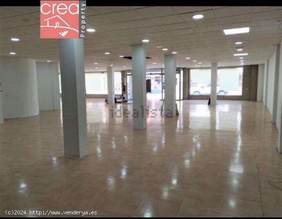 SE ALQUILER LOCAL COMERCIAL SAN JAVIER - MURCIA