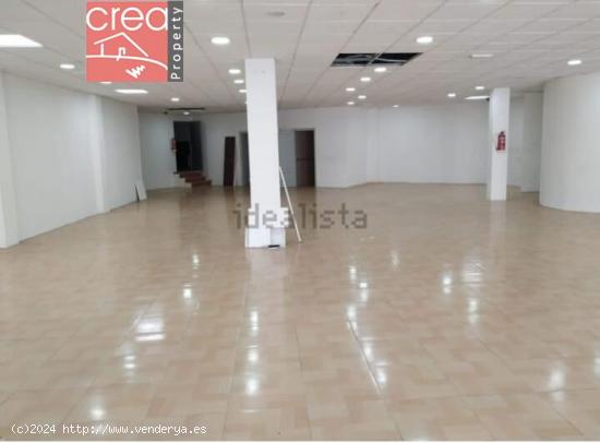 SE ALQUILER LOCAL COMERCIAL SAN JAVIER - MURCIA