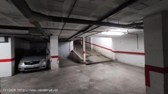 Garaje en Venta en El Centro en Paseo Marítimo Fuengirola - MALAGA