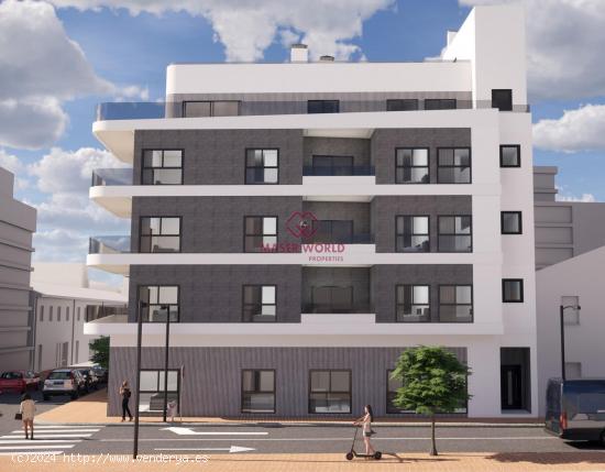  APARTAMENTOS DE OBRA NUEVA EN TORREVIEJA - ALICANTE 