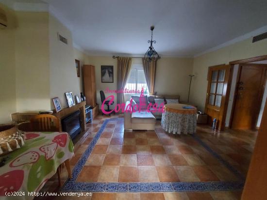 MAGNIFICA CASA DE 2 PLANTAS + APARTAMENTO INDEPENDIENTE HIPOTECABLE EN ALCOLEA!!!! - CORDOBA