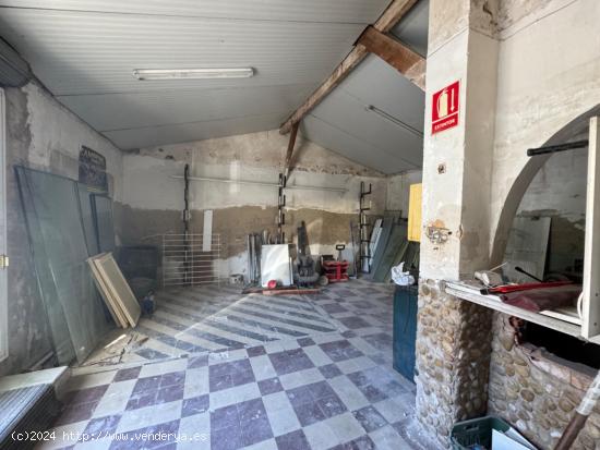 PARCELA EN VENTA BARRIO LA TÓMBOLA - ALICANTE