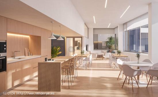  APARTAMENTOS DE OBRA NUEVA EN ALICANTE CIUDAD - ALICANTE 