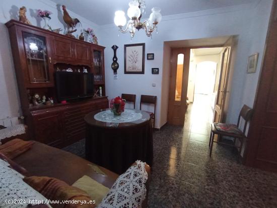 Casa con Patio y Terraza en Zona Tranquila, a un Paso del Centro de Salud - ALBACETE