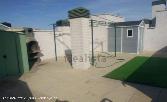  ATICO DUPLEX GRIJOTA - PALENCIA 