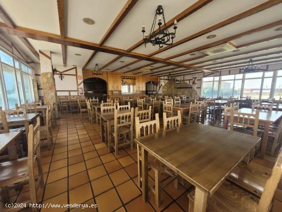 RESTAURANTE EN VENTA EN CABRERIZOS - SALAMANCA