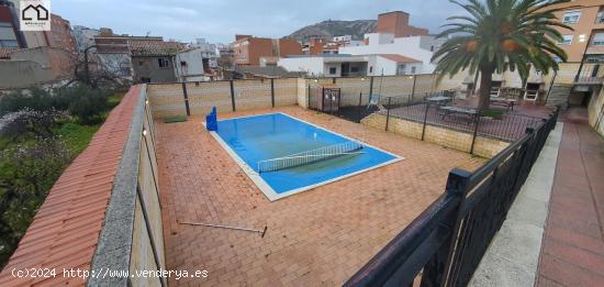  APIHOUSE VENDE PISO DE TRES DORMITORIOS CON PISCINA COMUNITARIA EN PUERTOLLANO. PRECIO 99.500€ - C 