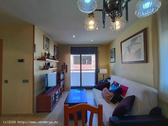 PISO DE 2 HABITACIONES  EN VENTA - HOSTALETS DE BALENYÀ - BARCELONA