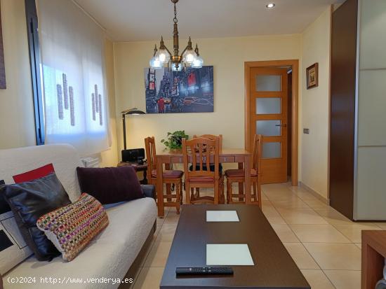 PISO DE 2 HABITACIONES  EN VENTA - HOSTALETS DE BALENYÀ - BARCELONA