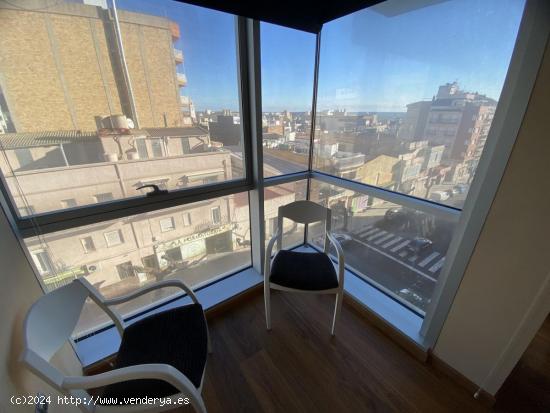 Piso de 2 habitaciones en la zona centro de la Ràpita - TARRAGONA