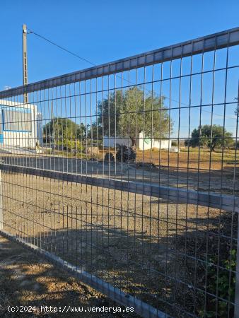 CASA CON TERRENO ENTRE LA RÀPITA Y AMPOSTA - TARRAGONA