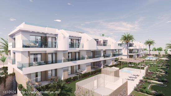 Complejo de apartamentos en Pilar de la Horadada - ALICANTE