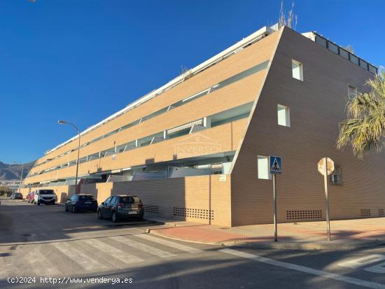 PLAZA DE GARAJE, RESIDENCIAL ORBIPLAYA EN BALERMA - ALMERIA