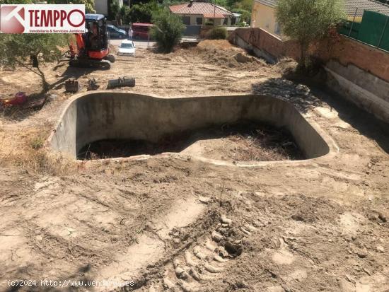 Terrenos Urbano con PROYECTO Pagado en Baronía de Mar - TARRAGONA