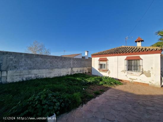 Chalet en Pago del Humo, zona venta Blas - CADIZ