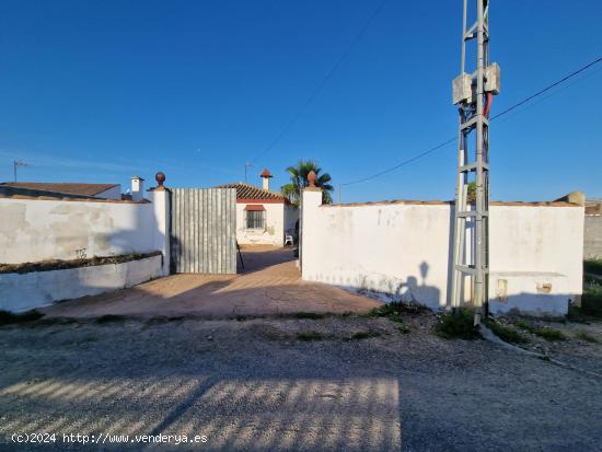 Chalet en Pago del Humo, zona venta Blas - CADIZ