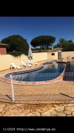  Venta de Chalet en Caño Juan Cebada - CADIZ 