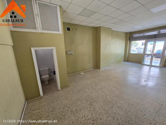 LOCAL COMERCIAL EN VENTA EN SEVILLA ESTE - SEVILLA