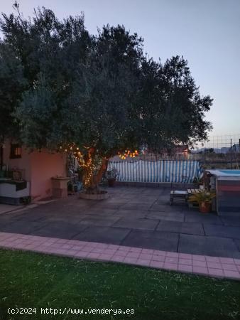 OPORTUNIDAD, CASA CON TERRENO Y PISCINA - ALICANTE