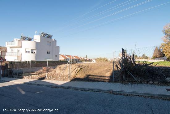 Parcela en Huetor Vega urbanizable. - GRANADA